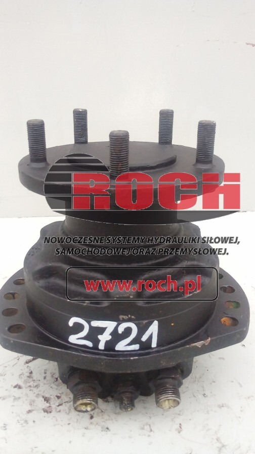 POCLAIN MSE02 - Motor hidráulico por Máquina de construção: foto 1 POCLAIN MSE02 - Motor hidráulico por Máquina de construção: foto 1