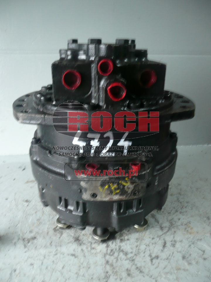 RE- MANUFAKTURED CNH INDUSTRIAL REMAN F21.44841.5R - Motor hidráulico: foto 1 RE- MANUFAKTURED CNH INDUSTRIAL REMAN F21.44841.5R - Motor hidráulico: foto 1