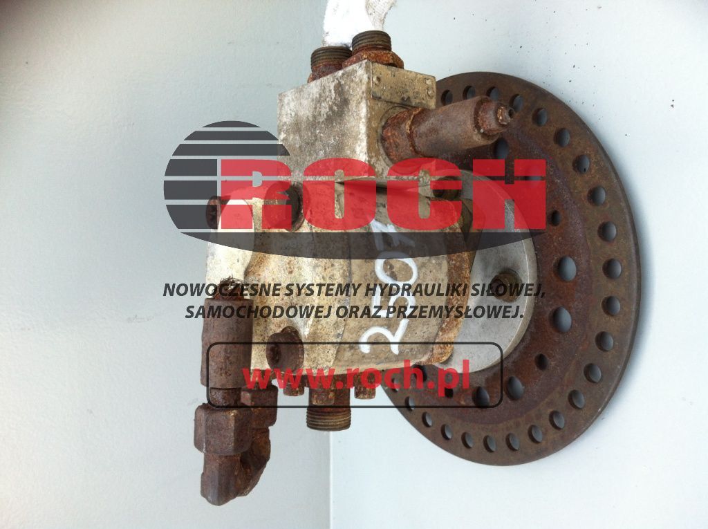 REXROTH 0511515603 - Bomba hidráulica por Rolo: foto 1 REXROTH 0511515603 - Bomba hidráulica por Rolo: foto 1