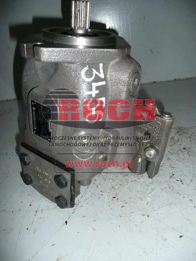 REXROTH A10VO63EP1DS/53R-VUC12N00P-S4045 - Bomba hidráulica por Máquina de construção: foto 1 REXROTH A10VO63EP1DS/53R-VUC12N00P-S4045 - Bomba hidráulica por Máquina de construção: foto 1