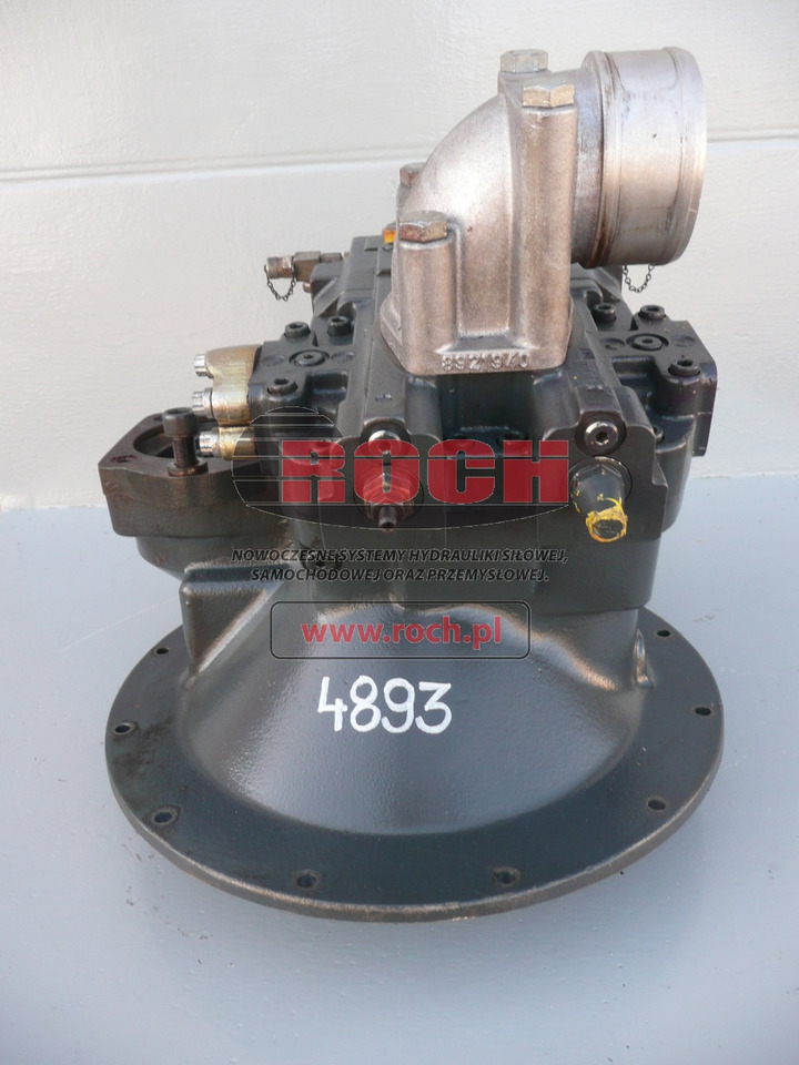 REXROTH A8VO80LA1H2/63R1-NZG05F070 2086514 8902976/8911088 - Bomba hidráulica: foto 1 REXROTH A8VO80LA1H2/63R1-NZG05F070 2086514 8902976/8911088 - Bomba hidráulica: foto 1