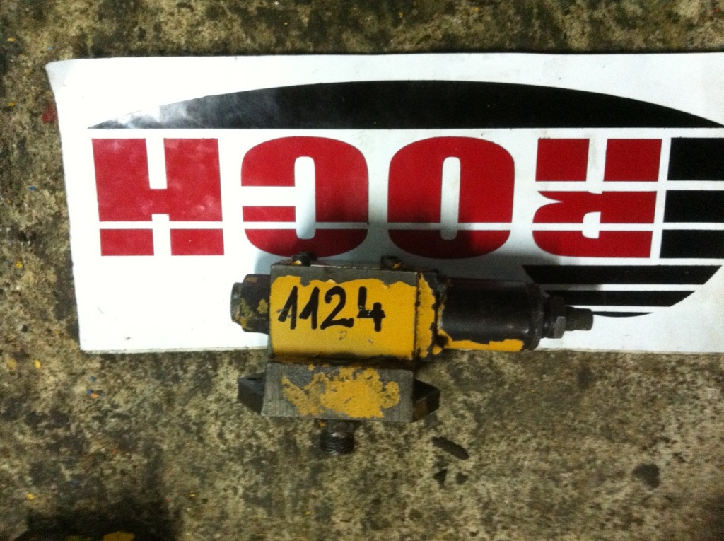 REXROTH DR6DP2-32/75YM 406410/..839242 - 1 SEKCYJNY - Válvula hidráulica por Máquina de construção: foto 1 REXROTH DR6DP2-32/75YM 406410/..839242 - 1 SEKCYJNY - Válvula hidráulica por Máquina de construção: foto 1