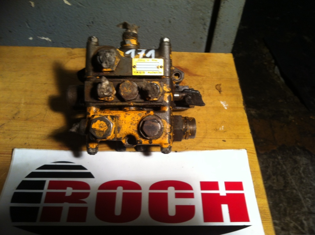 REXROTH SIGMA 143070 000 - 1 SEKCYJNY - Válvula hidráulica por Máquina de construção: foto 1 REXROTH SIGMA 143070 000 - 1 SEKCYJNY - Válvula hidráulica por Máquina de construção: foto 1