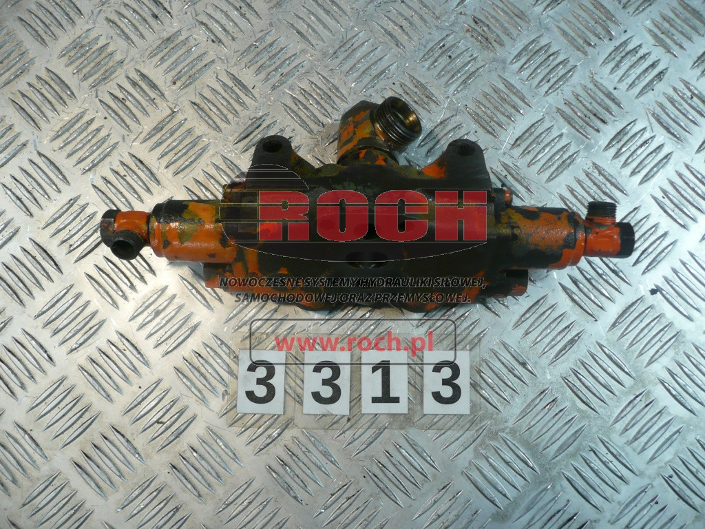 REXROTH SIGMA 190118 - 1 SEKCYJNY - Válvula hidráulica: foto 2 REXROTH SIGMA 190118 - 1 SEKCYJNY - Válvula hidráulica: foto 2