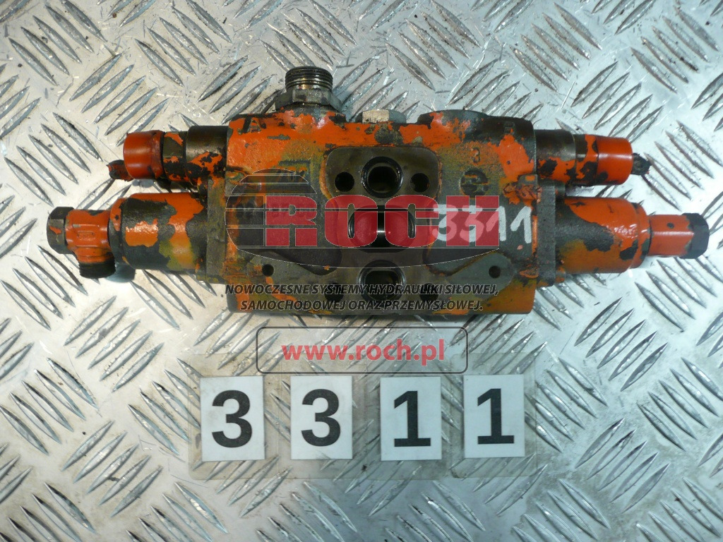 REXROTH SIGMA 192287001 - 1 SEKCYJNY - Válvula hidráulica: foto 1 REXROTH SIGMA 192287001 - 1 SEKCYJNY - Válvula hidráulica: foto 1