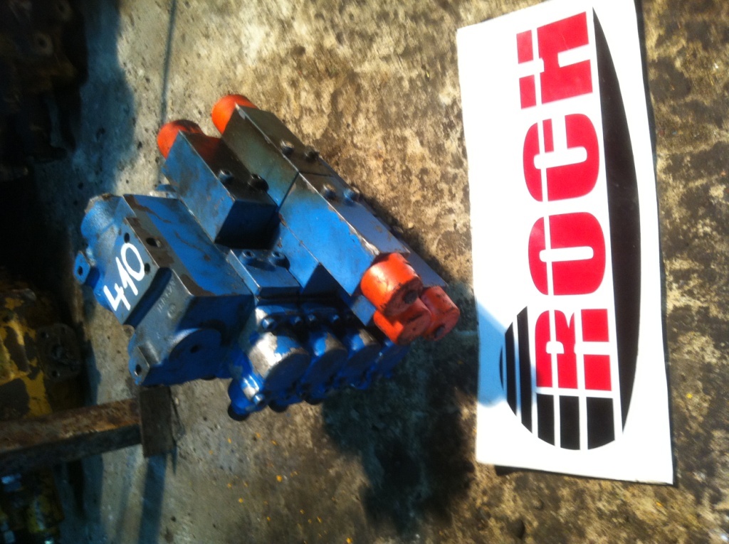 REXROTH SIGMA 480001 01 - Válvula hidráulica por Máquina de construção: foto 1 REXROTH SIGMA 480001 01 - Válvula hidráulica por Máquina de construção: foto 1