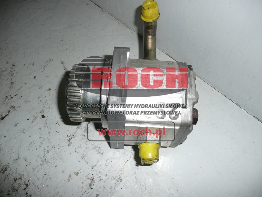 SAUER SUNDSTRAND SNP2NN/8.0RN01BB P1E6E5NNMN/NNNNN111.20.A17.0013AUB10 00100 - Bomba hidráulica por Máquina de construção: foto 1 SAUER SUNDSTRAND SNP2NN/8.0RN01BB P1E6E5NNMN/NNNNN111.20.A17.0013AUB10 00100 - Bomba hidráulica por Máquina de construção: foto 1