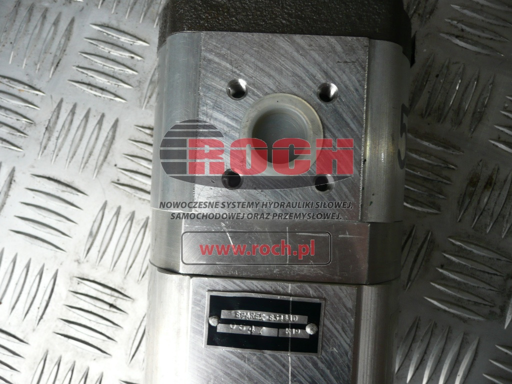 SPAREX S.34410 - Bomba hidráulica: foto 1 SPAREX S.34410 - Bomba hidráulica: foto 1