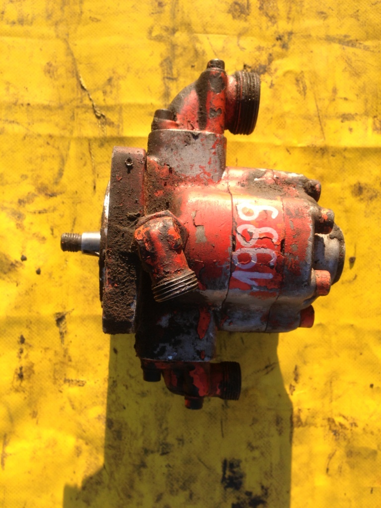 SPERRY VICKERS GMC2-12-H10F-10-R - Motor hidráulico por Máquina de construção: foto 1 SPERRY VICKERS GMC2-12-H10F-10-R - Motor hidráulico por Máquina de construção: foto 1