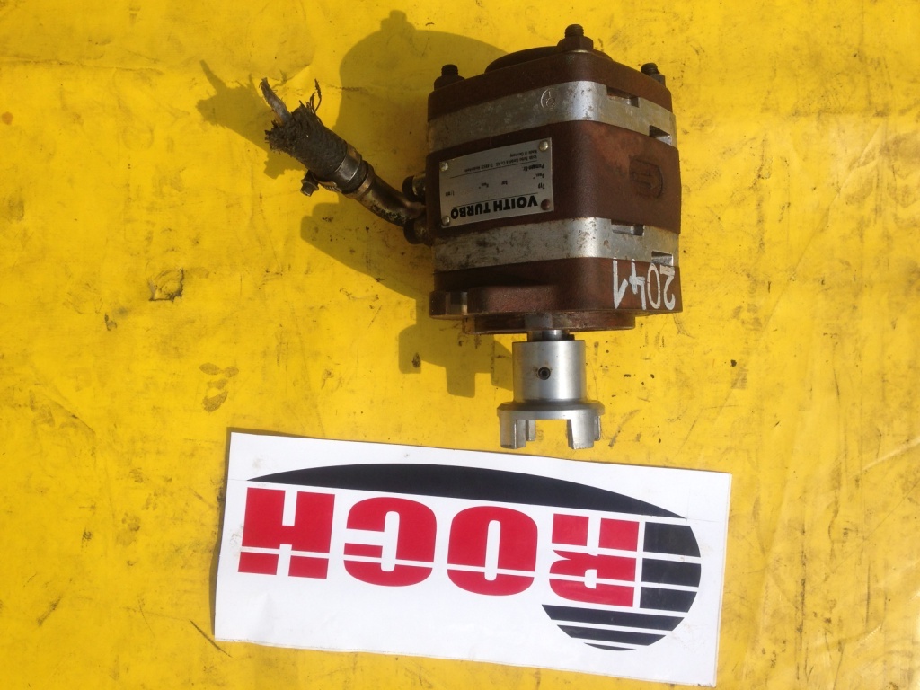VOITH IPV4-13171 376982 - Bomba hidráulica por Máquina de construção: foto 1 VOITH IPV4-13171 376982 - Bomba hidráulica por Máquina de construção: foto 1