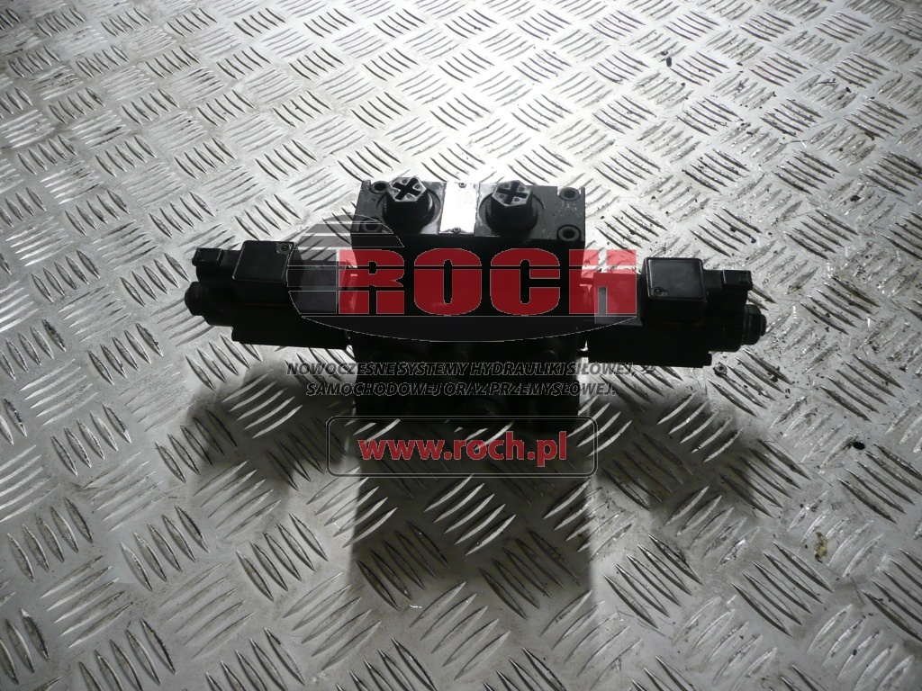 WIRTGEN 100747087 2169195 45200902 - 1 SEKCYJNY + P35B04-8 232196 1502 - Válvula hidráulica: foto 2 WIRTGEN 100747087 2169195 45200902 - 1 SEKCYJNY + P35B04-8 232196 1502 - Válvula hidráulica: foto 2