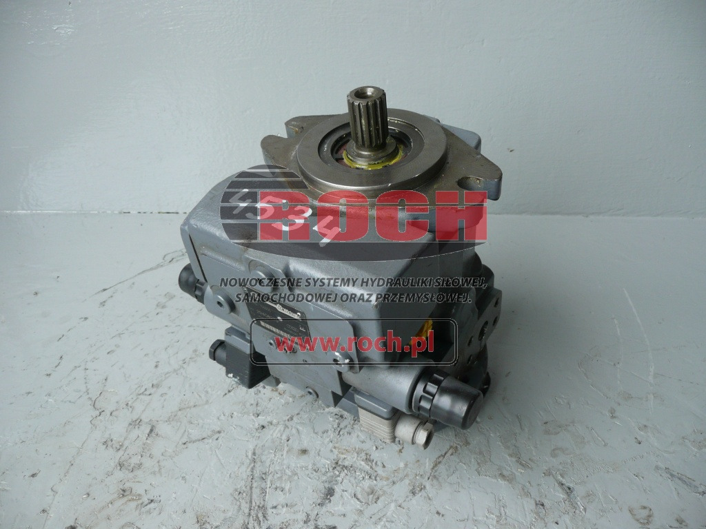 WIRTGEN 138895 - Bomba hidráulica: foto 1 WIRTGEN 138895 - Bomba hidráulica: foto 1