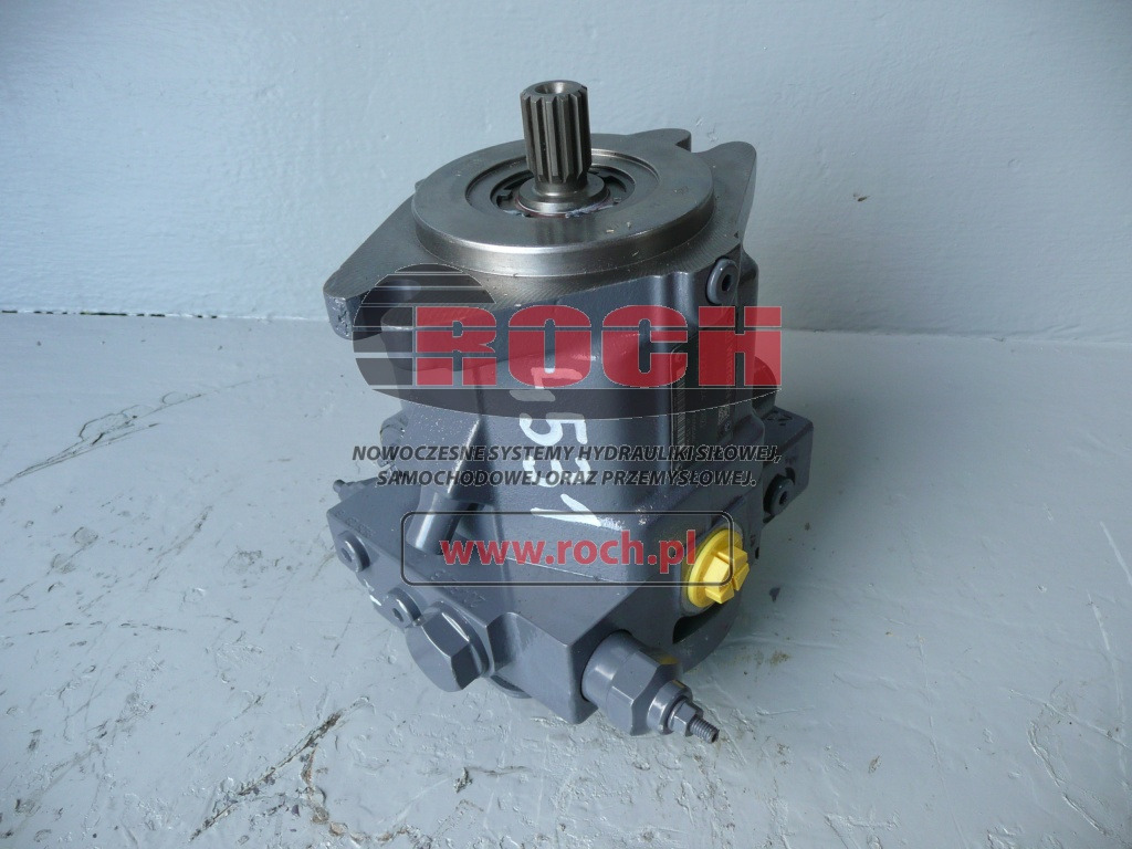WIRTGEN 158625 - Bomba hidráulica: foto 1 WIRTGEN 158625 - Bomba hidráulica: foto 1
