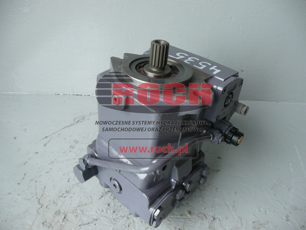 WIRTGEN 176522 - Bomba hidráulica: foto 2 WIRTGEN 176522 - Bomba hidráulica: foto 2