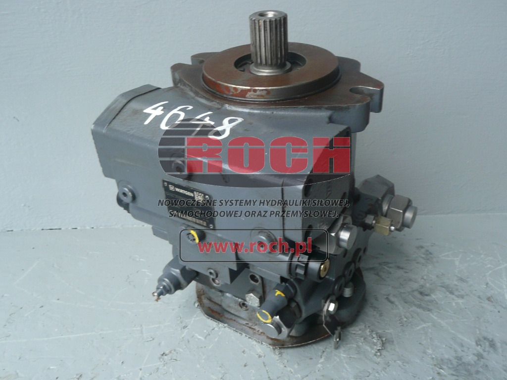 WIRTGEN 2348949 2348867 - Bomba hidráulica: foto 2 WIRTGEN 2348949 2348867 - Bomba hidráulica: foto 2