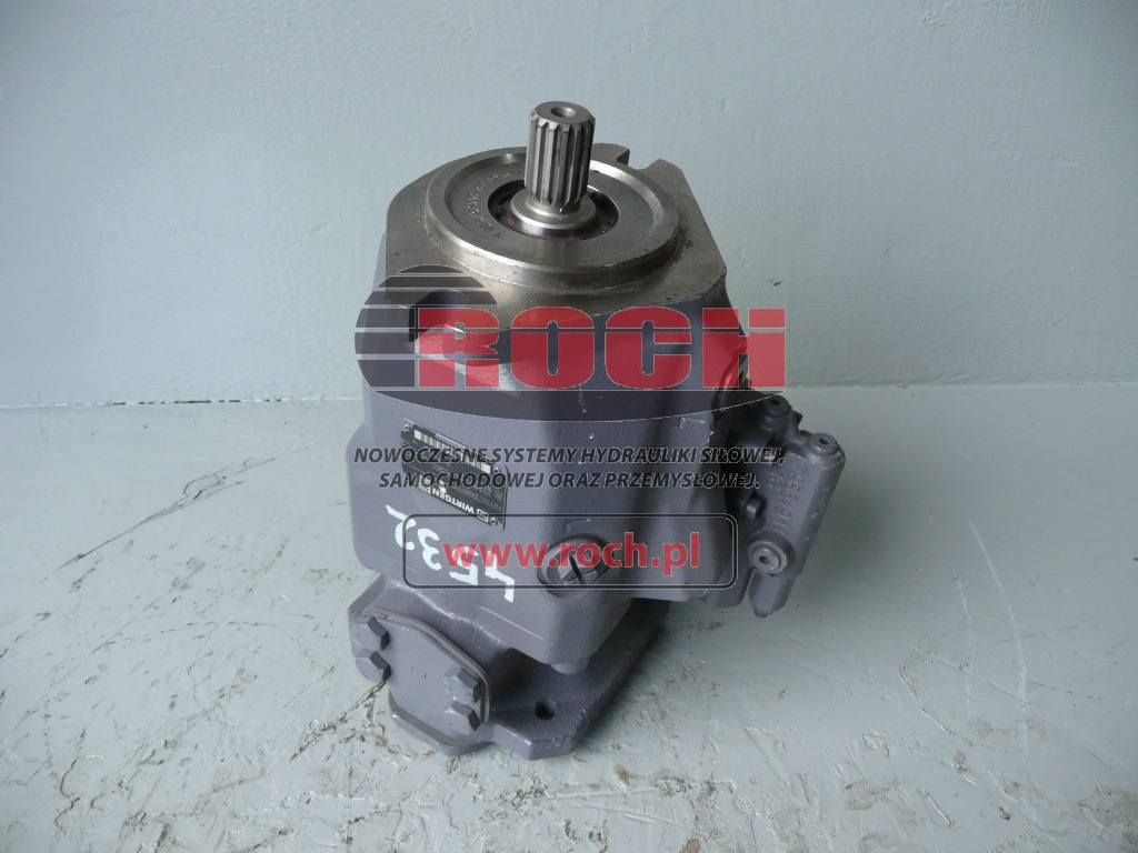 WIRTGEN 2448720 - Bomba hidráulica: foto 1 WIRTGEN 2448720 - Bomba hidráulica: foto 1