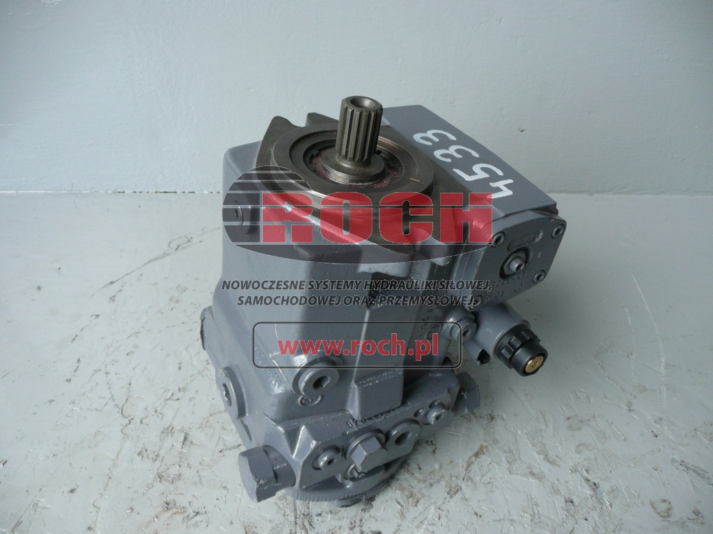 WIRTGEN 2509173 - Bomba hidráulica: foto 2 WIRTGEN 2509173 - Bomba hidráulica: foto 2