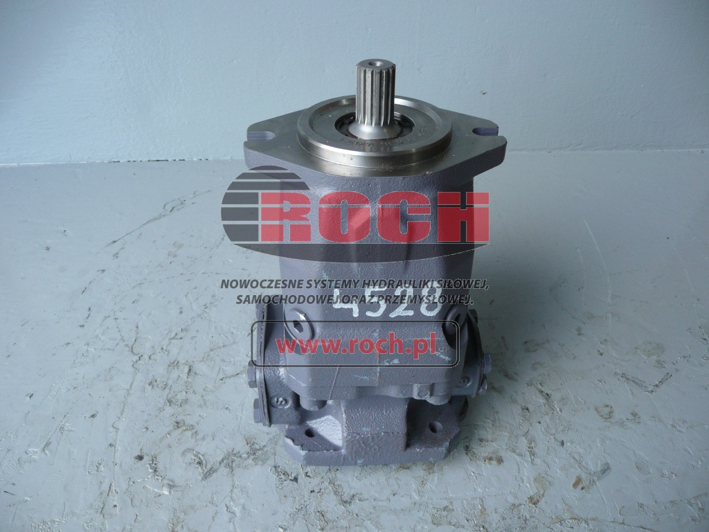 WIRTGEN 2513519 - Bomba hidráulica: foto 1 WIRTGEN 2513519 - Bomba hidráulica: foto 1