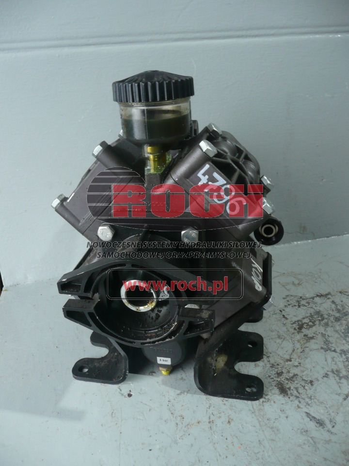 WIRTGEN 2666974 33460 - Bomba hidráulica: foto 2 WIRTGEN 2666974 33460 - Bomba hidráulica: foto 2