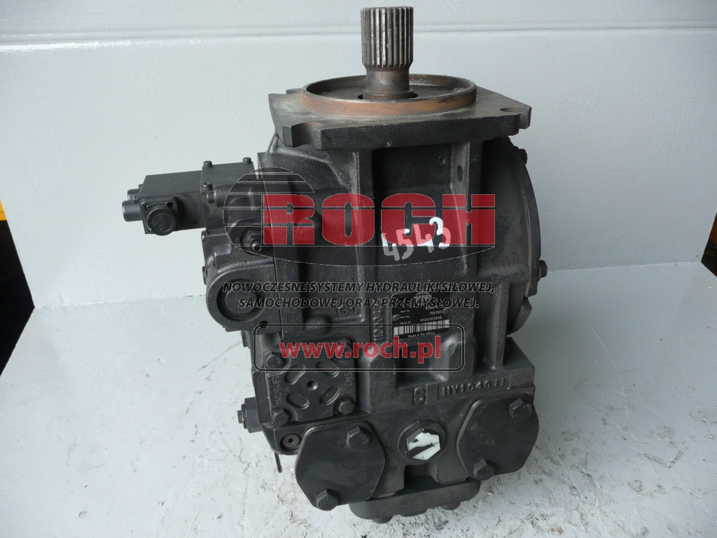 WIRTGEN 83001811 156365 - Bomba hidráulica: foto 1 WIRTGEN 83001811 156365 - Bomba hidráulica: foto 1