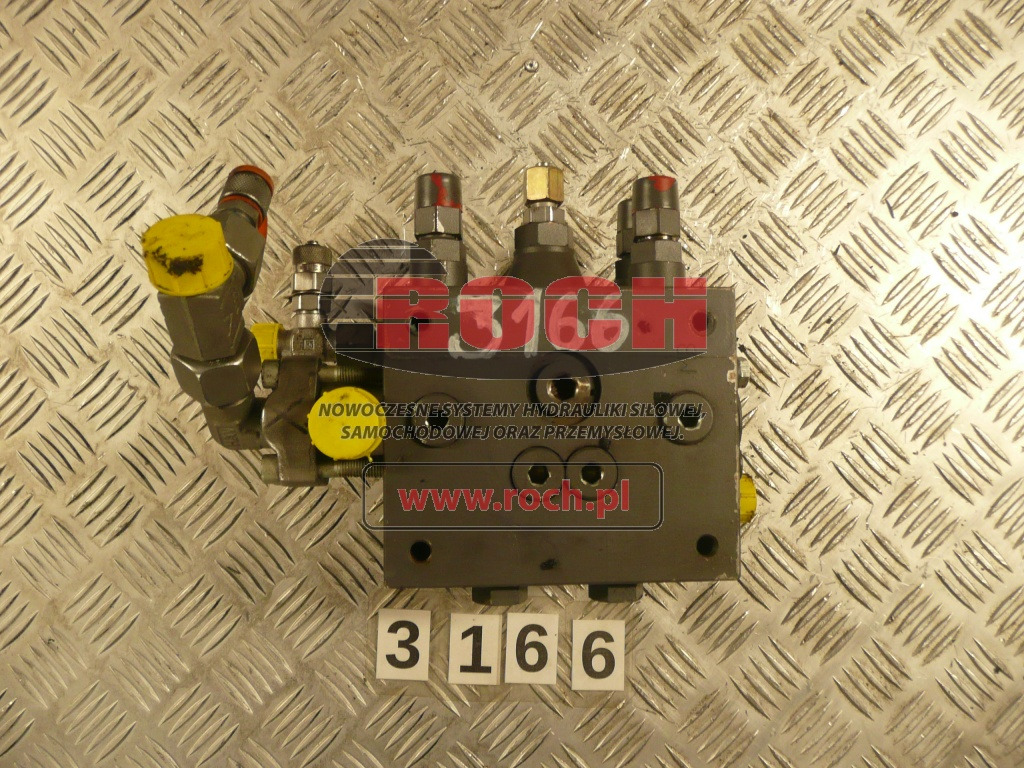WIRTGEN R901377098 2062826 0006116933 - 1 SEKCYJNY - Válvula hidráulica: foto 2 WIRTGEN R901377098 2062826 0006116933 - 1 SEKCYJNY - Válvula hidráulica: foto 2