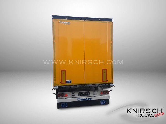 Krone Profi Liner SDP 27 // Alu // - Reboque de lona: foto 5 Krone Profi Liner SDP 27 // Alu // - Reboque de lona: foto 5