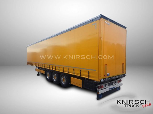 Krone Profi Liner SDP 27 // Alu // - Reboque de lona: foto 4 Krone Profi Liner SDP 27 // Alu // - Reboque de lona: foto 4