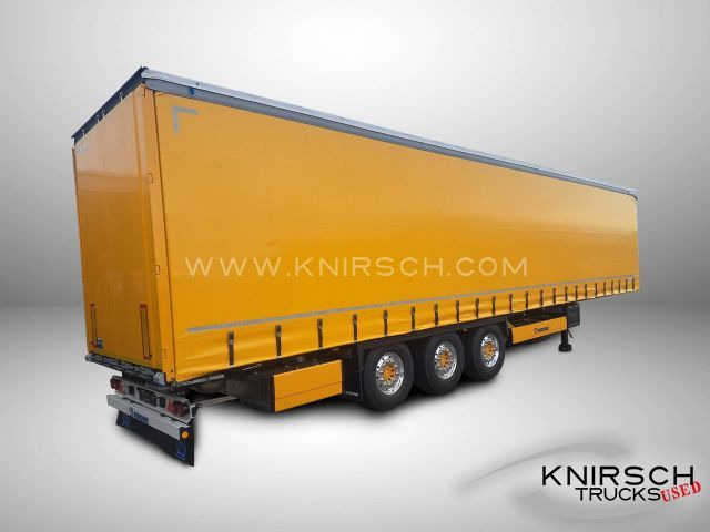 Krone Profi Liner SDP 27 // Alu // - Reboque de lona: foto 3 Krone Profi Liner SDP 27 // Alu // - Reboque de lona: foto 3