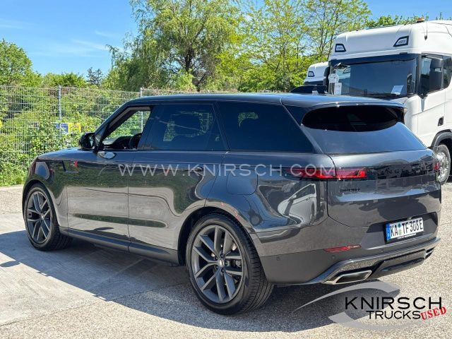 Land Rover Range Rover Sport P440e Hybrid SE - SUV: foto 4 Land Rover Range Rover Sport P440e Hybrid SE - SUV: foto 4
