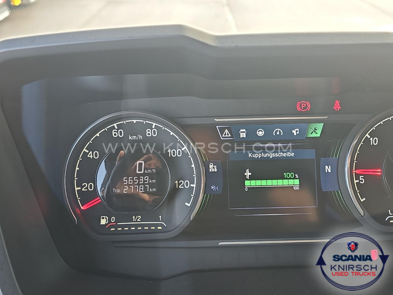 SCANIA G 320 B4x2NA 3-Seitenkipper Dautel mit Kran Hiab - Carrinha basculante: foto 3 SCANIA G 320 B4x2NA 3-Seitenkipper Dautel mit Kran Hiab - Carrinha basculante: foto 3