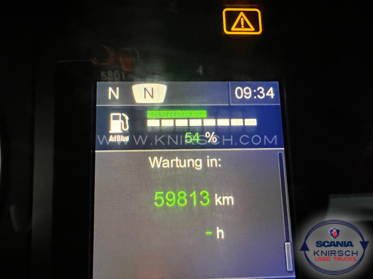 SCANIA R 450 LB6x2*4MNA - Camião chassi: foto 5 SCANIA R 450 LB6x2*4MNA - Camião chassi: foto 5