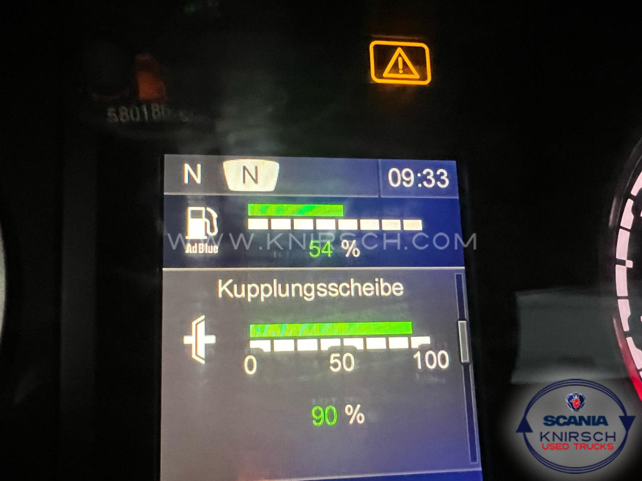 SCANIA R 450 LB6x2*4MNA - Camião chassi: foto 3 SCANIA R 450 LB6x2*4MNA - Camião chassi: foto 3