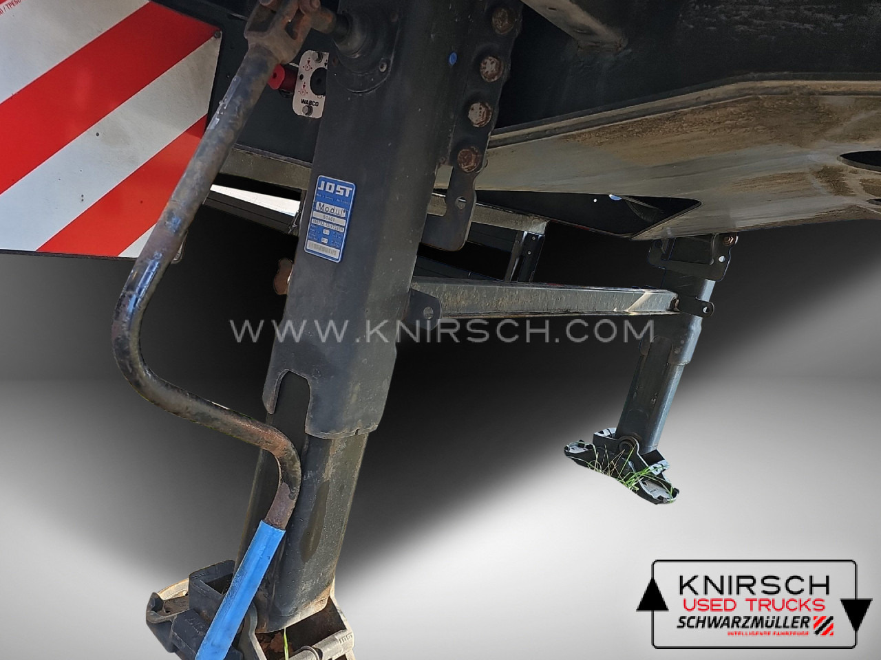 SCHWARZMUELLER J-3A-80 Plateausattel - Reboque plataforma/ Caixa aberta: foto 4 SCHWARZMUELLER J-3A-80 Plateausattel - Reboque plataforma/ Caixa aberta: foto 4
