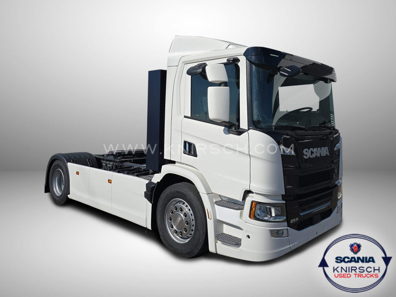 SCANIA P 230 A4x2NB ELEKTRO BEV Förderung möglich - Tractor: foto 5 SCANIA P 230 A4x2NB ELEKTRO BEV Förderung möglich - Tractor: foto 5