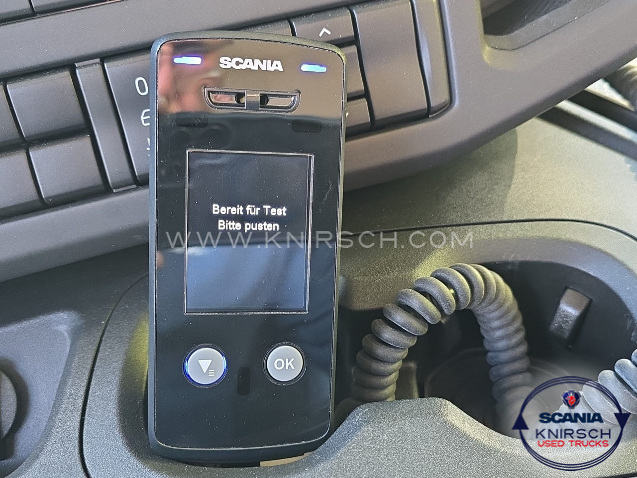 SCANIA P 230 A4x2NB ELEKTRO BEV Förderung möglich - Tractor: foto 3 SCANIA P 230 A4x2NB ELEKTRO BEV Förderung möglich - Tractor: foto 3