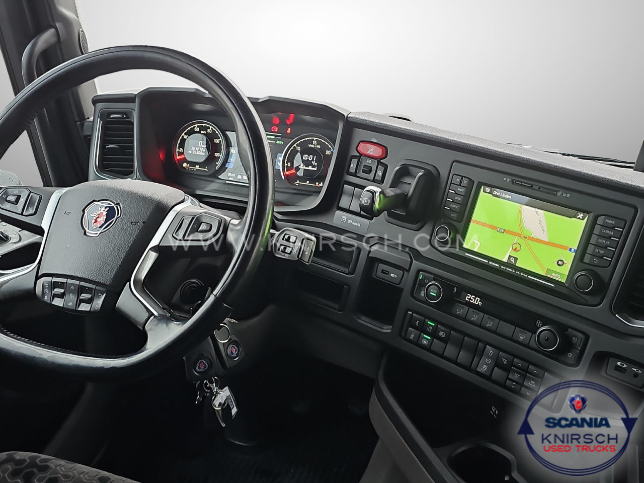 SCANIA R 450 A4x2LA / LED / Sideskirts / ADR AT - Tractor: foto 2 SCANIA R 450 A4x2LA / LED / Sideskirts / ADR AT - Tractor: foto 2