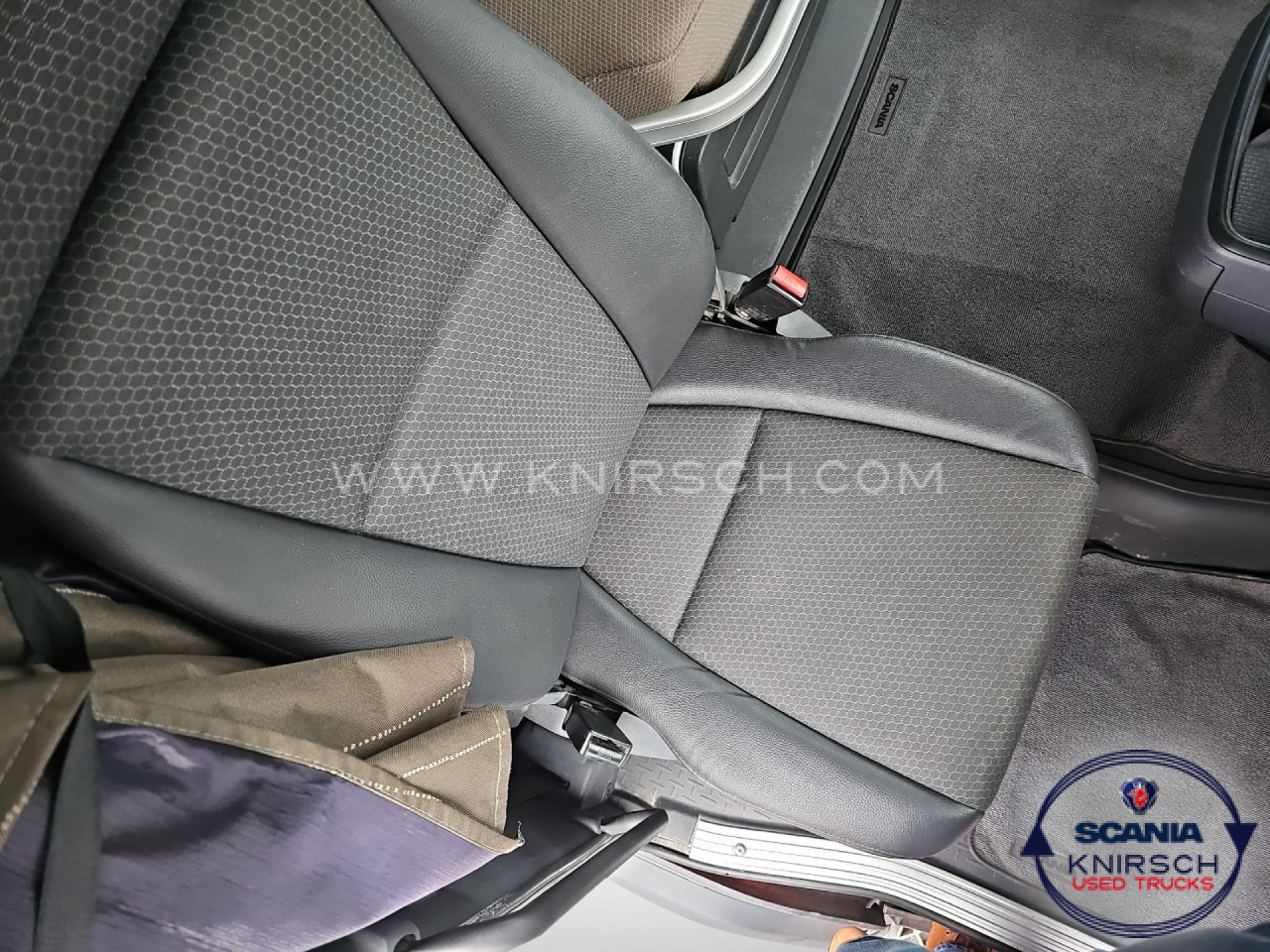 SCANIA R 450 LA4x2MNA Hydraulik Tipper 4 Balg Rear Axle - Tractor: foto 5 SCANIA R 450 LA4x2MNA Hydraulik Tipper 4 Balg Rear Axle - Tractor: foto 5