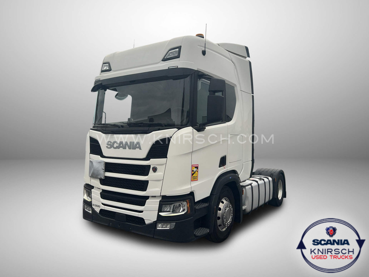SCANIA R 500 A4x2NA - Tractor: foto 1 SCANIA R 500 A4x2NA - Tractor: foto 1