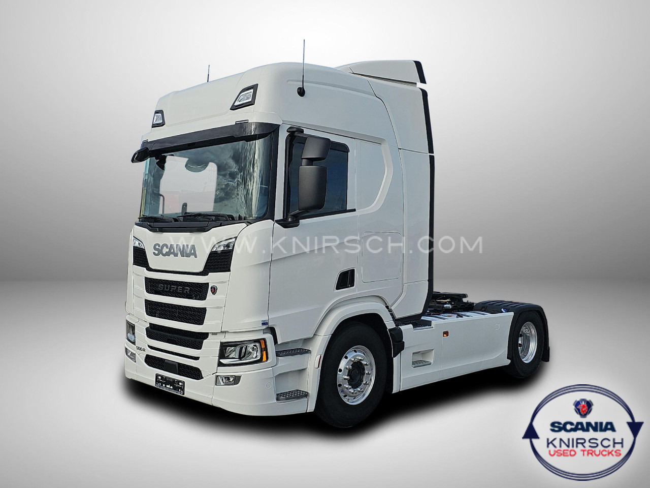 SCANIA R 500 A4x2NB Full Air PTO - Tractor: foto 1 SCANIA R 500 A4x2NB Full Air PTO - Tractor: foto 1