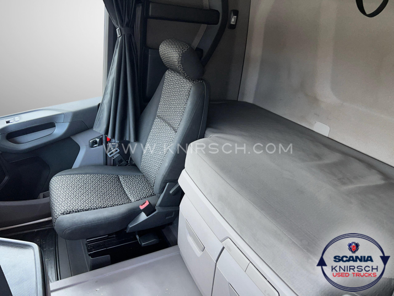 SCANIA R450A4X2NA PTO ADR FL - Tractor: foto 5 SCANIA R450A4X2NA PTO ADR FL - Tractor: foto 5