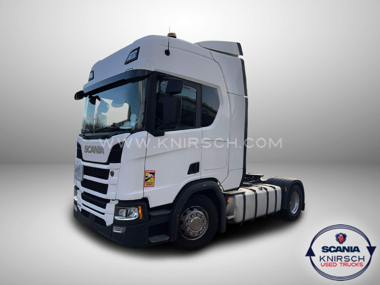 SCANIA R450A4X2NA PTO ADR FL - Tractor: foto 1 SCANIA R450A4X2NA PTO ADR FL - Tractor: foto 1