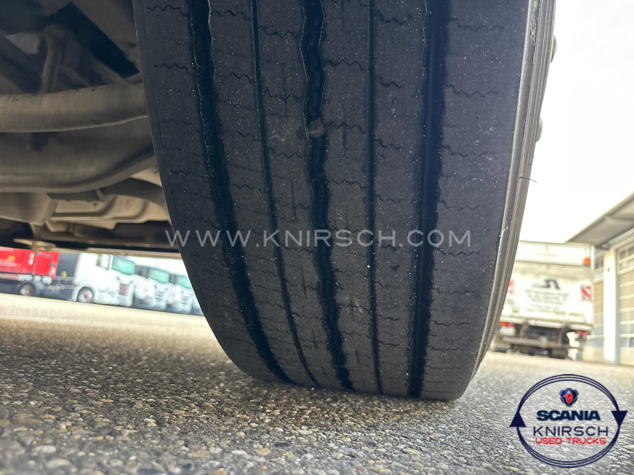 SCANIA R450LA4x2MNA / Hydraulik / 4-Balg / Scania Service - Tractor: foto 3 SCANIA R450LA4x2MNA / Hydraulik / 4-Balg / Scania Service - Tractor: foto 3