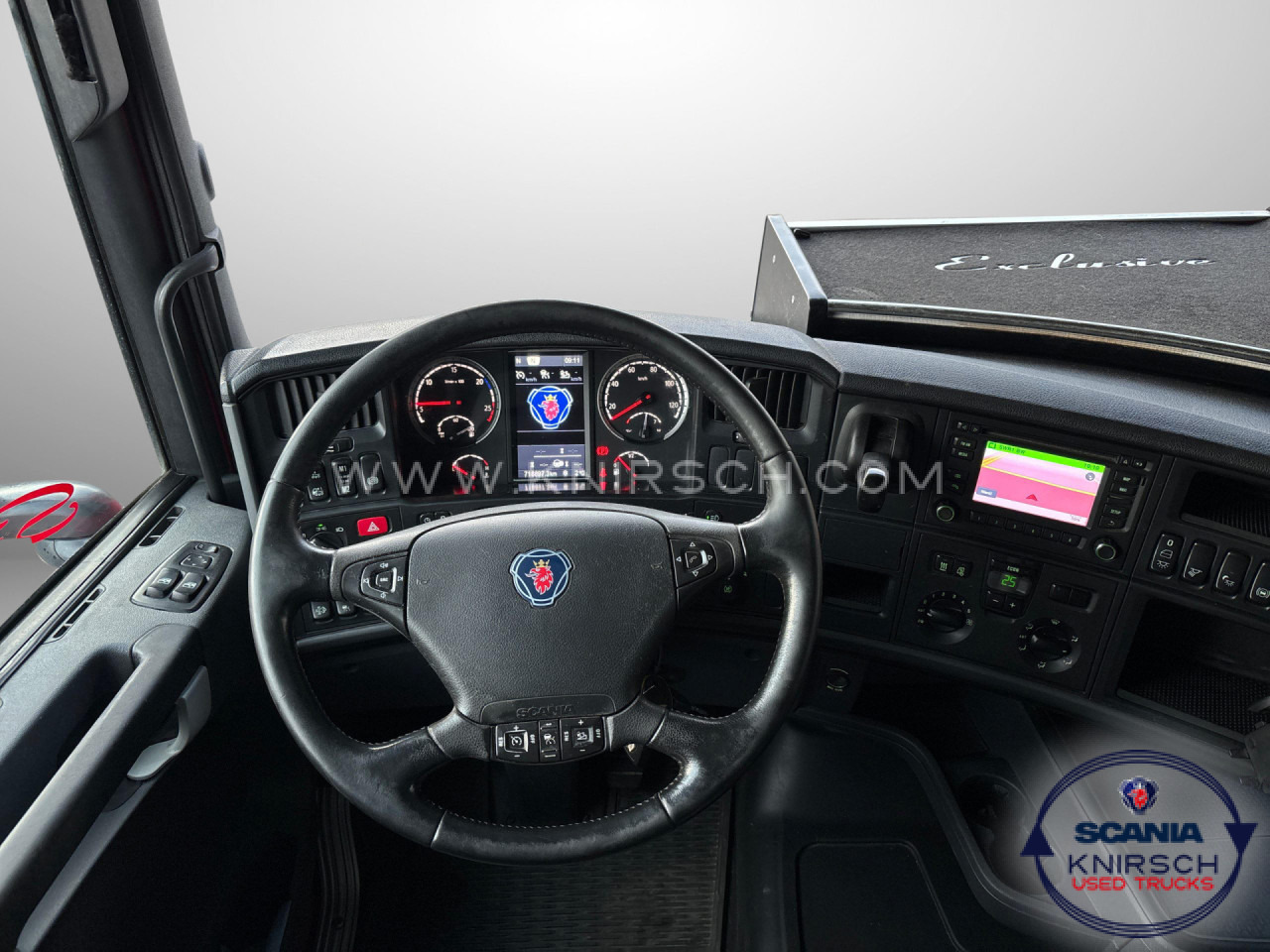 SCANIA R450LA4x2MNA / Hydraulik / 4-Balg / Scania Service - Tractor: foto 2 SCANIA R450LA4x2MNA / Hydraulik / 4-Balg / Scania Service - Tractor: foto 2