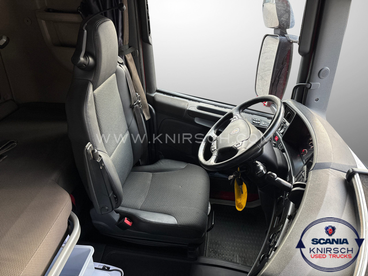 SCANIA R450LA4x2MNA / Hydraulik / 4-Balg / Scania Service - Tractor: foto 4 SCANIA R450LA4x2MNA / Hydraulik / 4-Balg / Scania Service - Tractor: foto 4