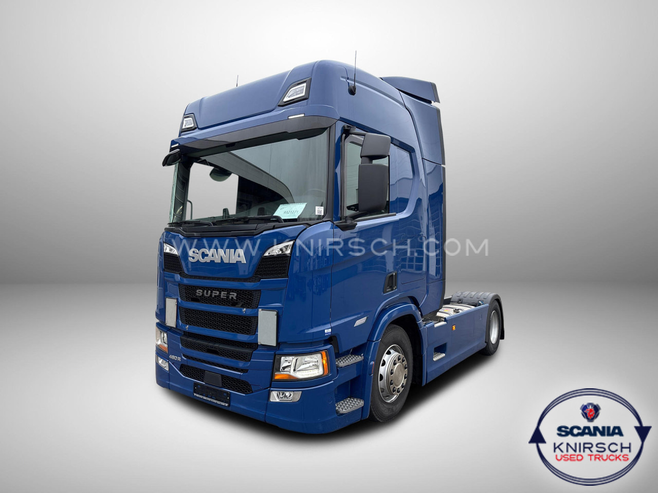 SCANIA R460A4x2NA /Standklima /Full Service / Smart 2 - Tractor: foto 1 SCANIA R460A4x2NA /Standklima /Full Service / Smart 2 - Tractor: foto 1