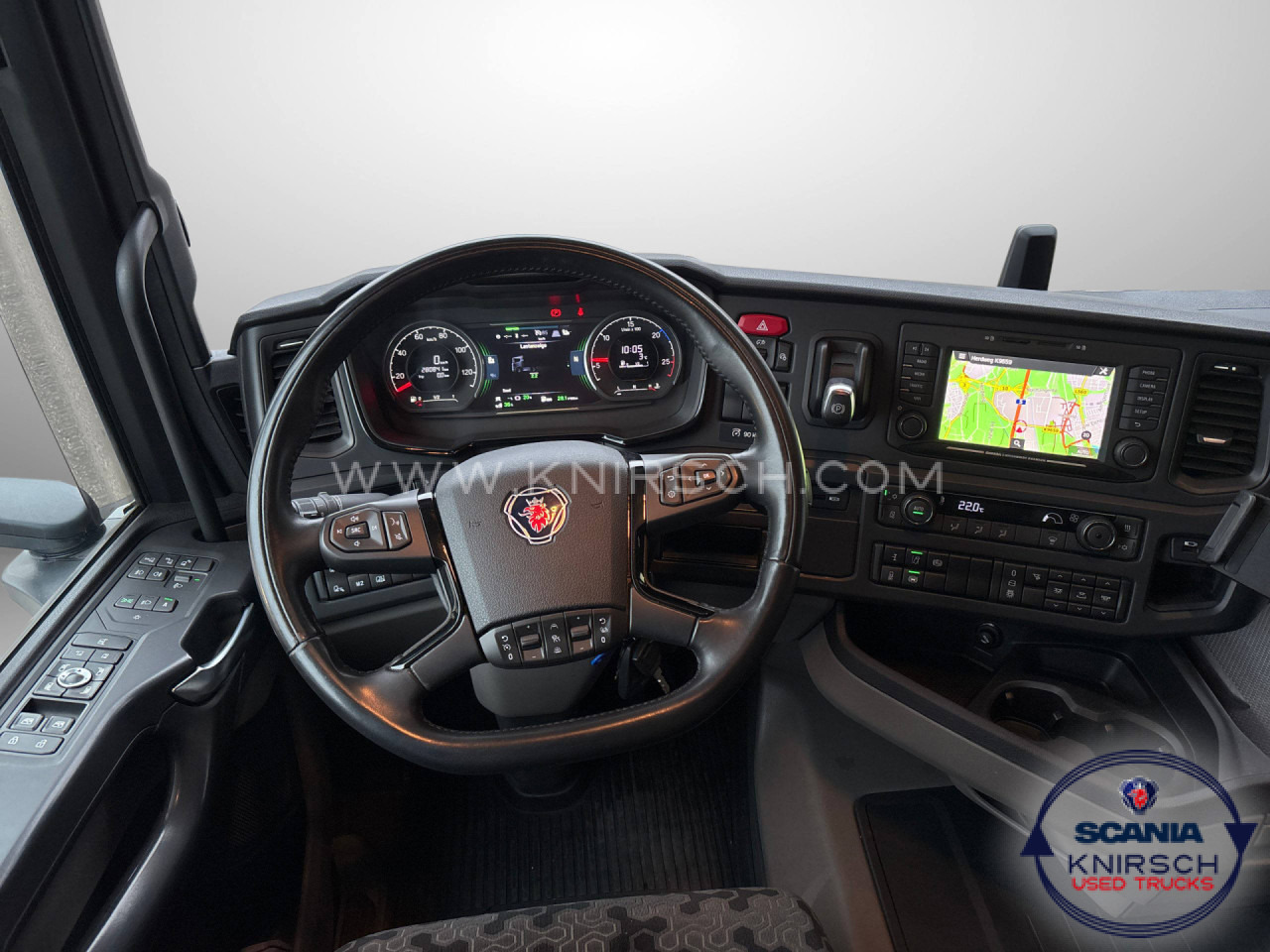 SCANIA R460A4x2NA /Standklima /Full Service / Smart 2 - Tractor: foto 2 SCANIA R460A4x2NA /Standklima /Full Service / Smart 2 - Tractor: foto 2