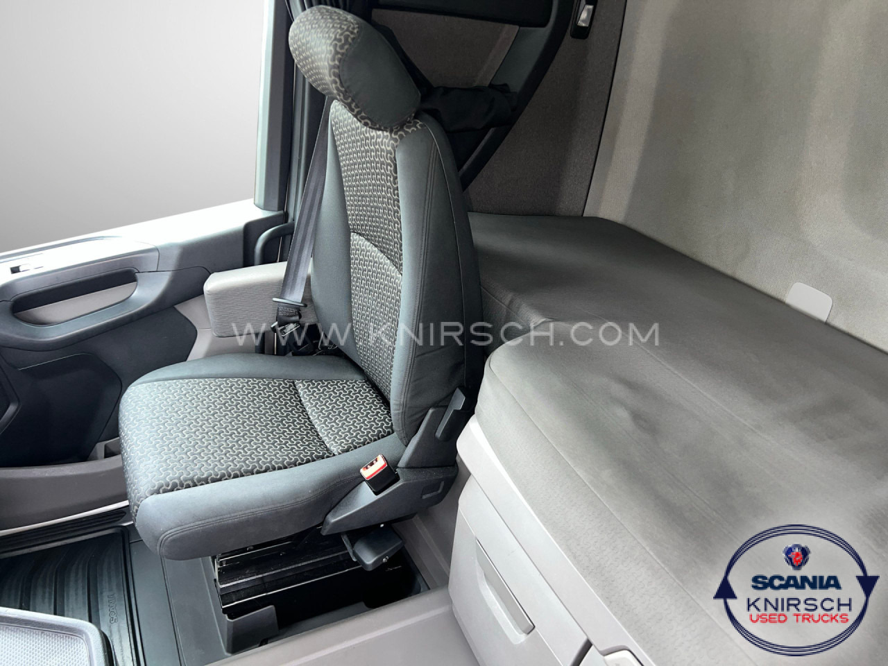 SCANIA R500A4X2NA PTO ADR FL - Tractor: foto 5 SCANIA R500A4X2NA PTO ADR FL - Tractor: foto 5