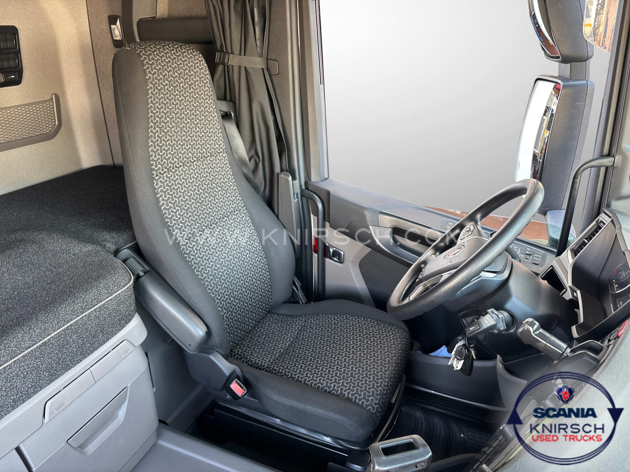 SCANIA R500A4x2NA / ADR FL / PTO / Scania Serviced - Tractor: foto 3 SCANIA R500A4x2NA / ADR FL / PTO / Scania Serviced - Tractor: foto 3