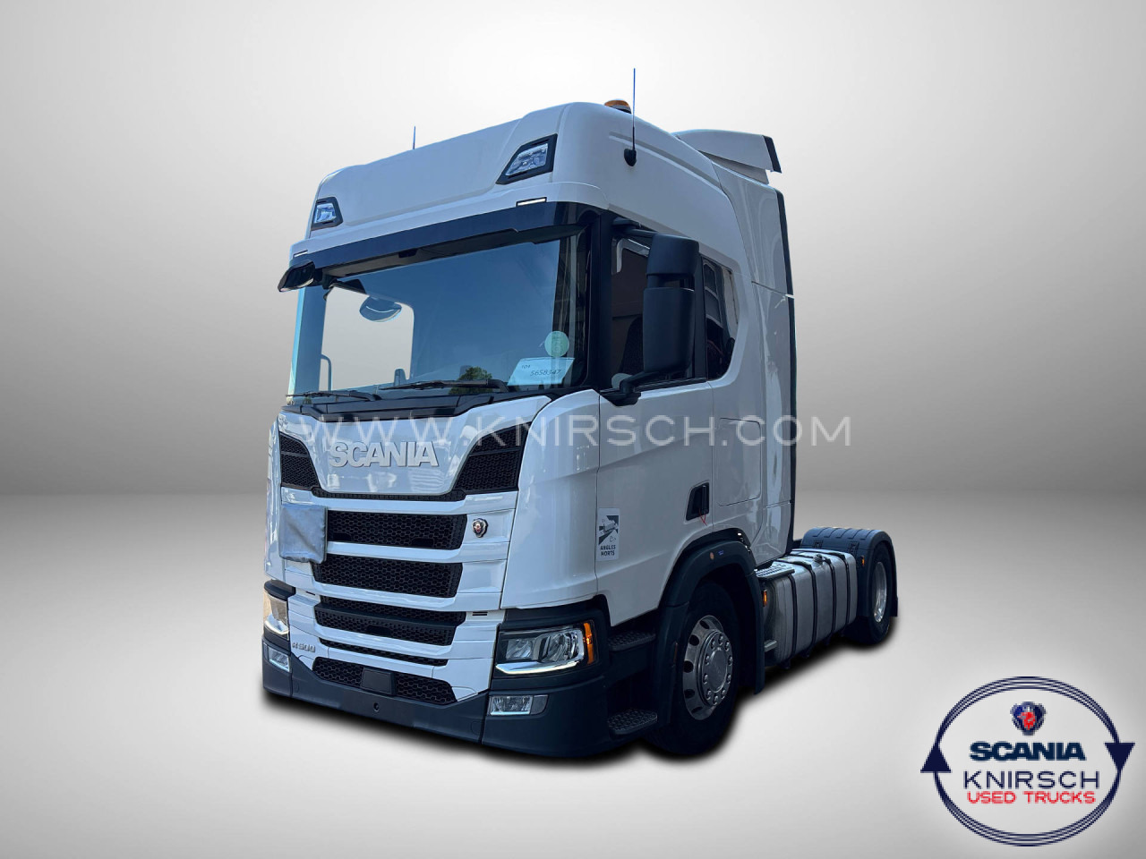 SCANIA R500A4x2NA / ADR FL / PTO / Scania Serviced - Tractor: foto 1 SCANIA R500A4x2NA / ADR FL / PTO / Scania Serviced - Tractor: foto 1