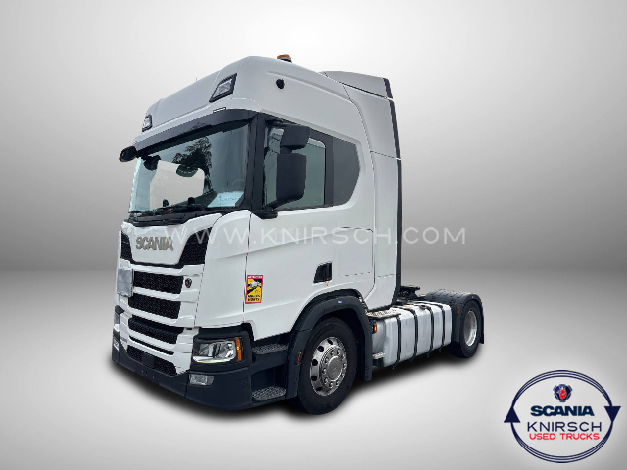 SCANIA R500A4x2NA / ADR FL / PTO / Smart 2 Tacho - Tractor: foto 1 SCANIA R500A4x2NA / ADR FL / PTO / Smart 2 Tacho - Tractor: foto 1